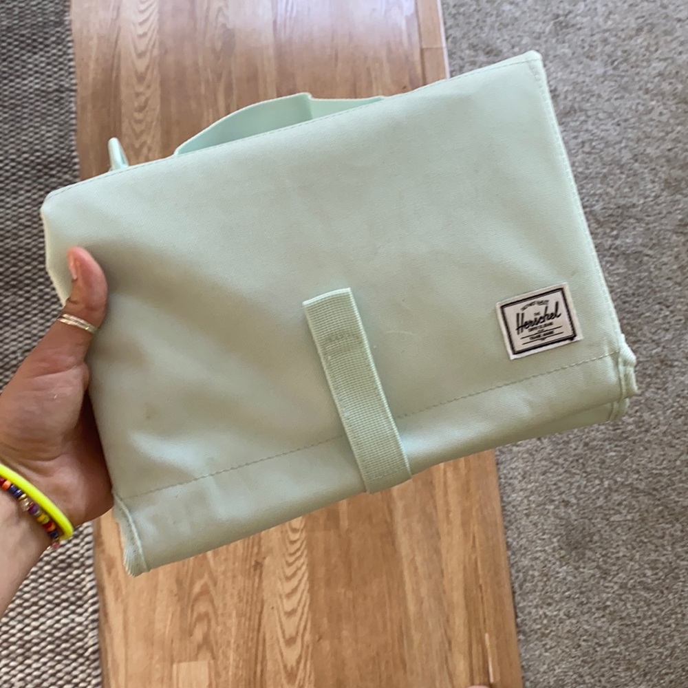 Herschel changing pad